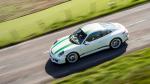 Porsche 911 R 2016 года (UK)